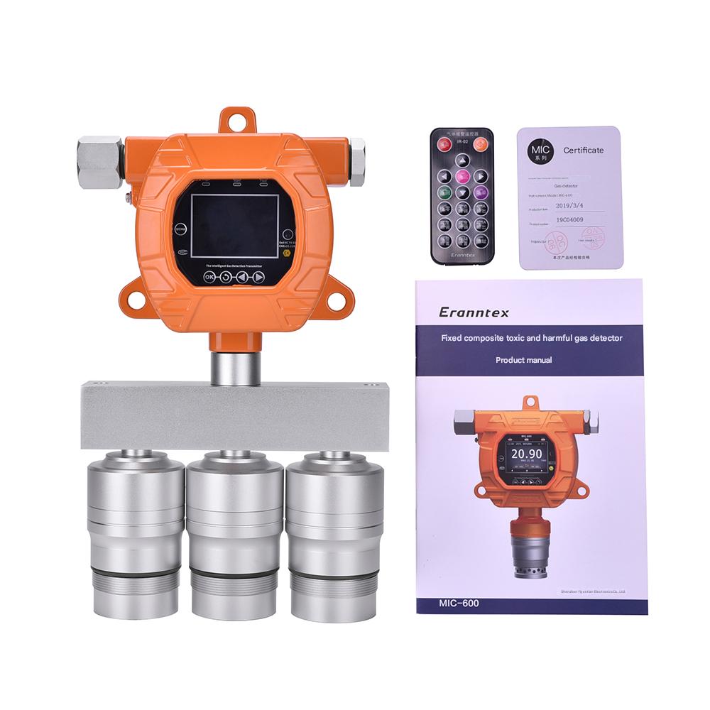 How to use a Combustible Gas Detectors?