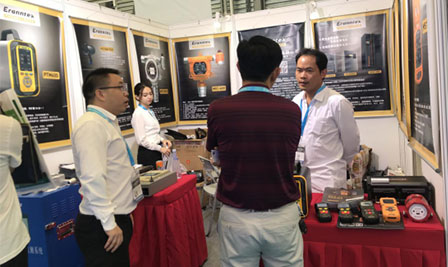 第十八届中国国际化工展圆满闭幕！逸云天专业与创新永不落幕！