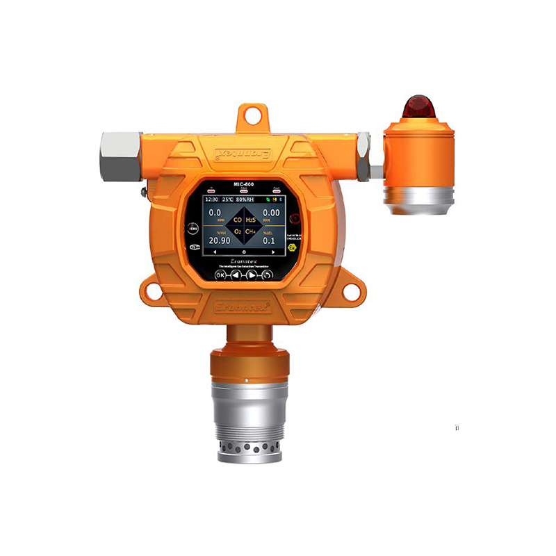  Stationary refrigerant detector 2 
