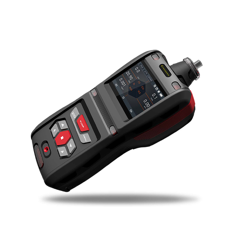 composite gas detector portable five-in-one gas detector 03