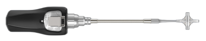 天鹅颈采样探针