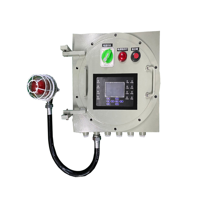 防爆型气体报警器 MIC2000-Ex