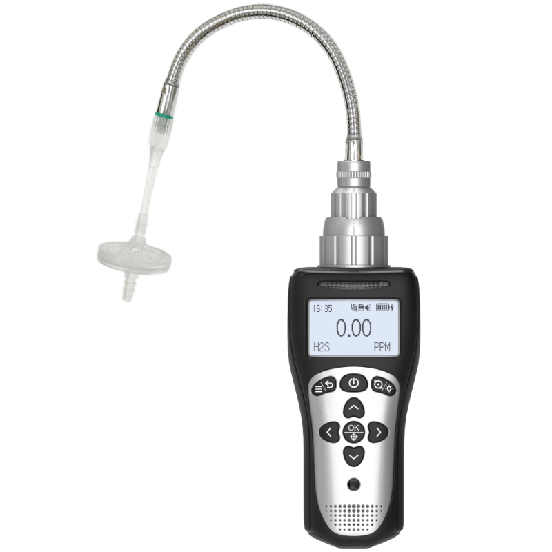 6 Types of Oxygen Detectors You Should Know About