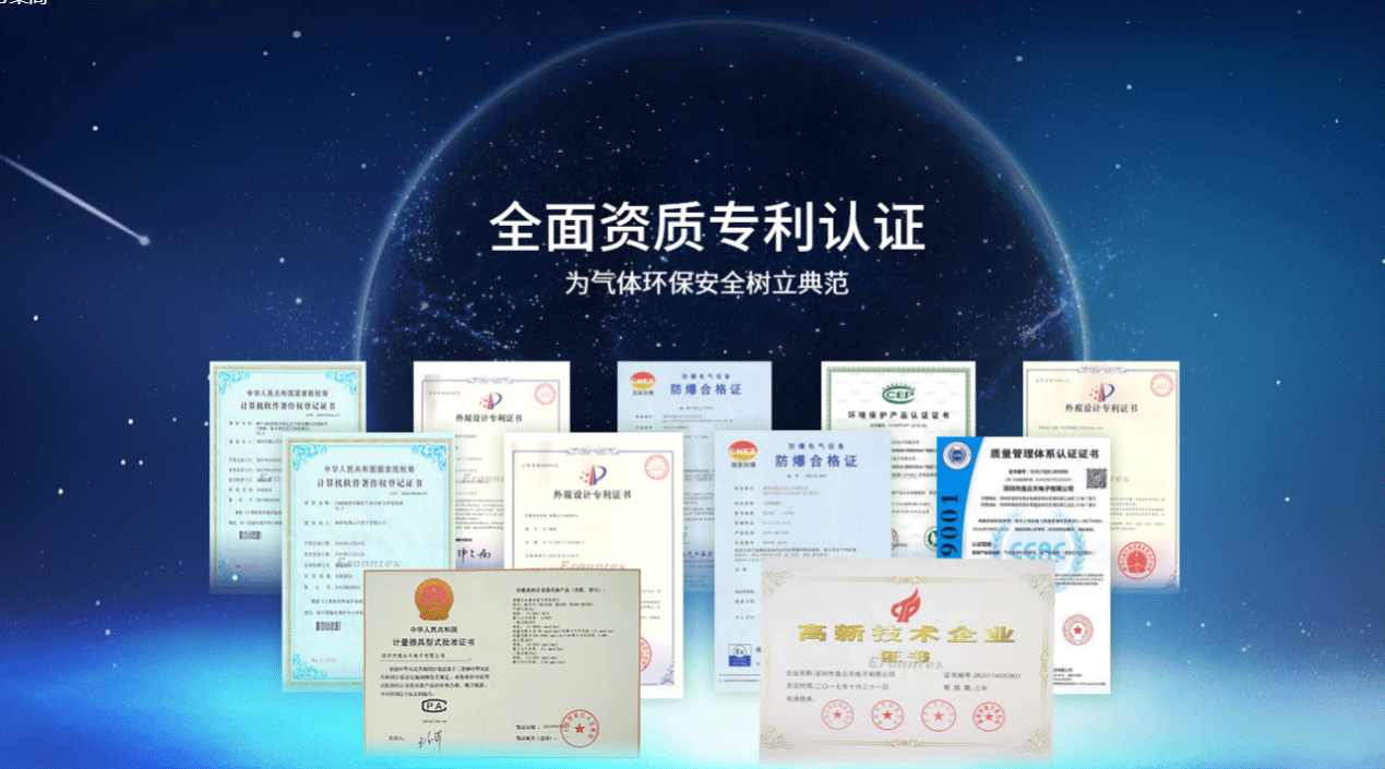 逸云天专利证书 逸云天专利证书