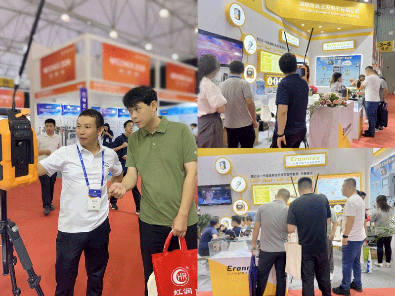 逸云天展会现场 逸云天展会现场