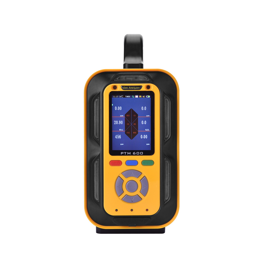  portable gas analyzer 