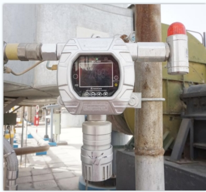 确保生产安全无忧，逸云天在线氧气监测仪助力石油天然气行业!