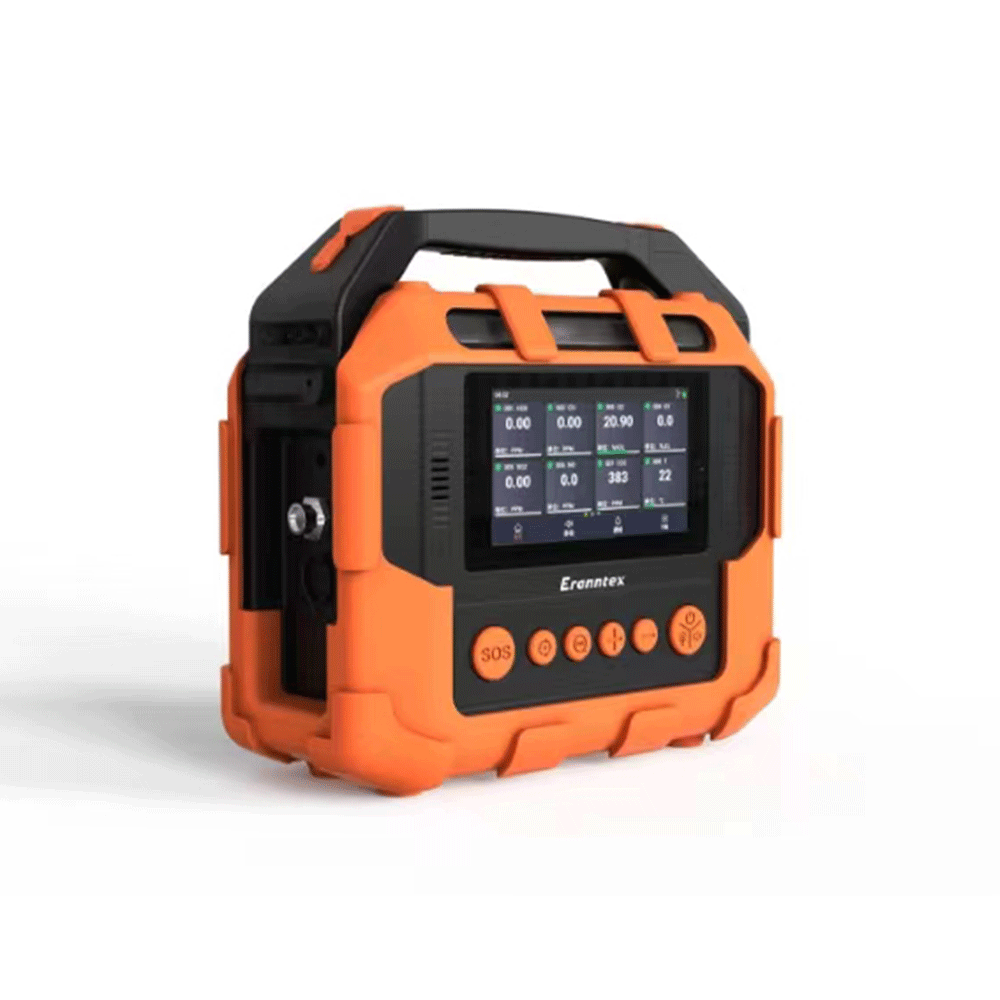 逸云天PTM600-S手提式多功能气体分析仪助力多领域环境监测，共筑安全新纪元