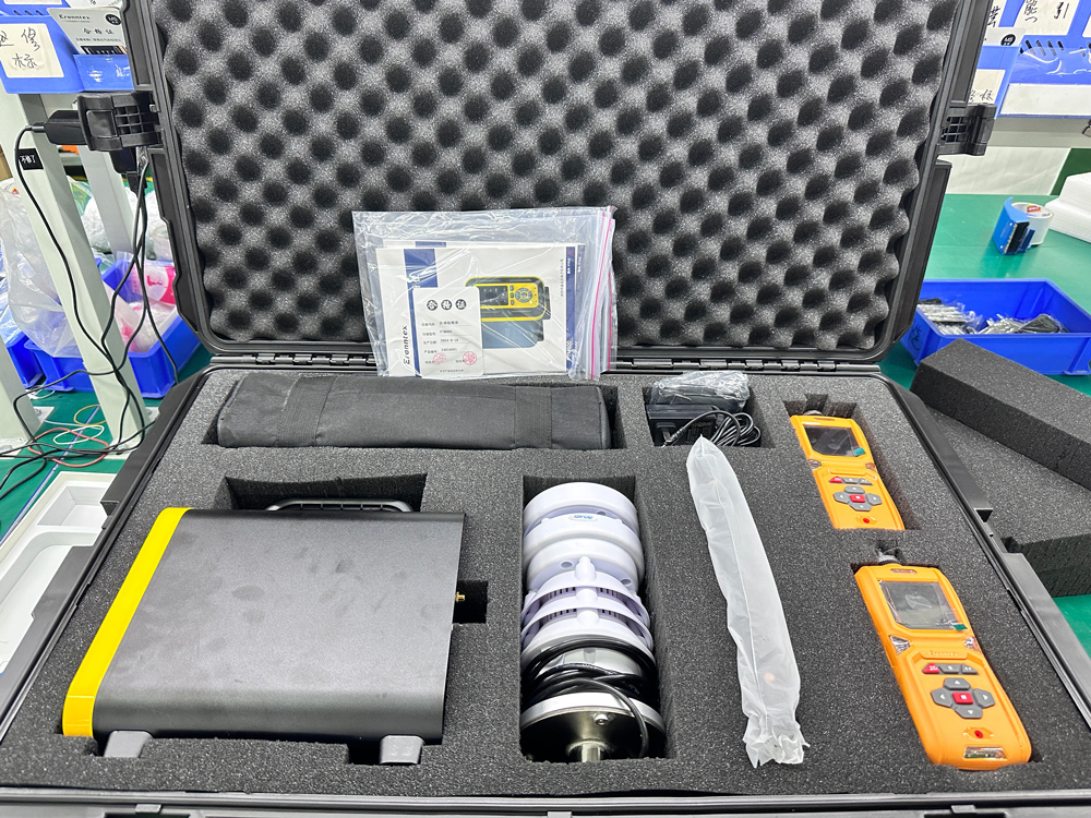 逸云天气体报警器