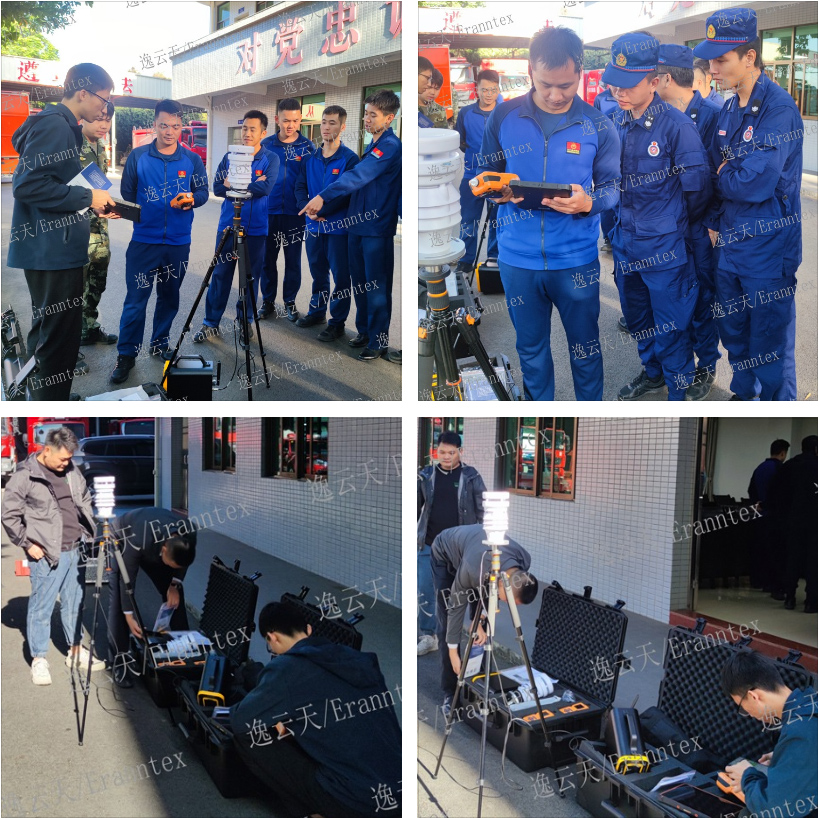 逸云天气体报警器