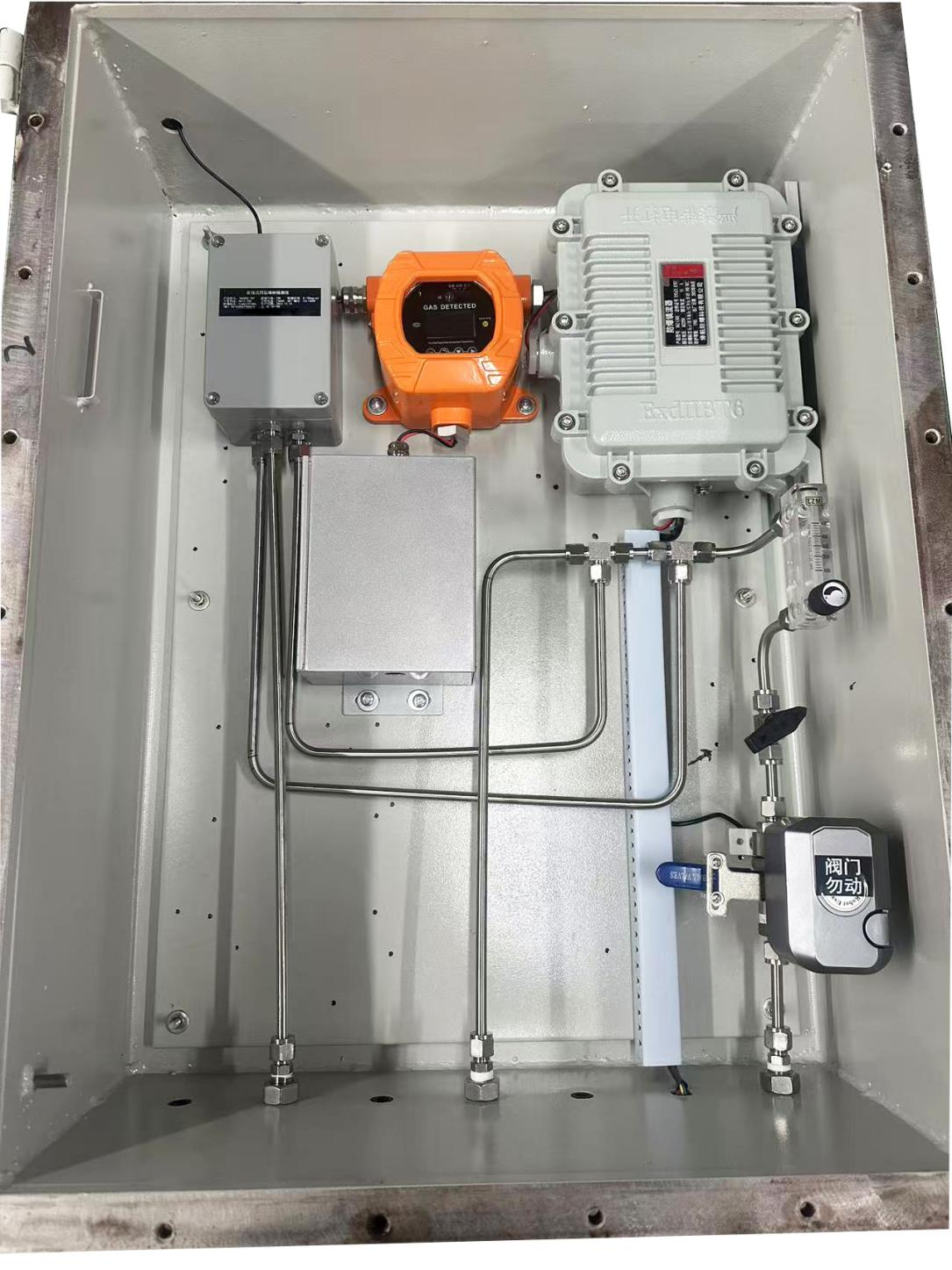 逸云天燃气管道四氢噻吩在线监测系统 逸云天燃气管道四氢噻吩在线监测系统