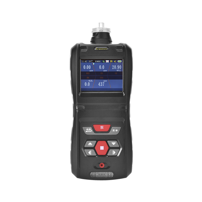 氢气检测仪读数异常时，该如何快速排查问题?