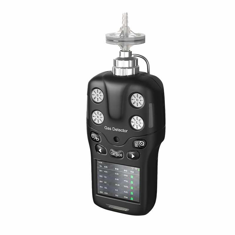 Oxygen Detectors: Your Key to a Safer Environment