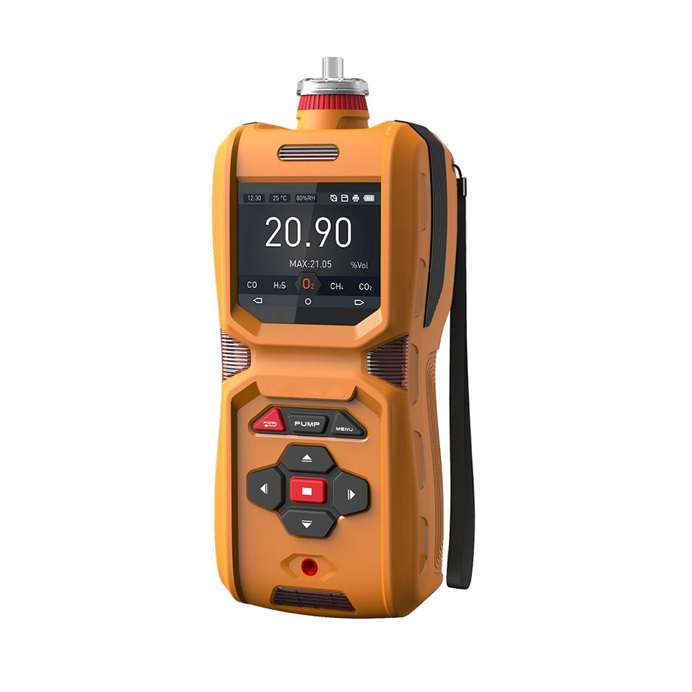  Gas Detector 