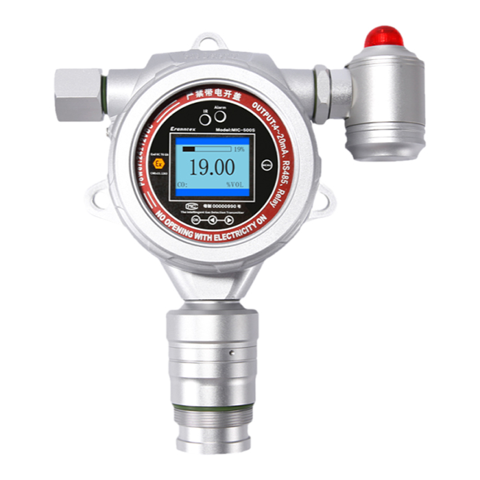 Combustible Gas Detectors: Your First Line of Defense