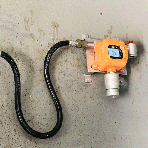 砷化氢警报已拉响！逸云天砷化氢检测仪为工业安全紧急“站岗”