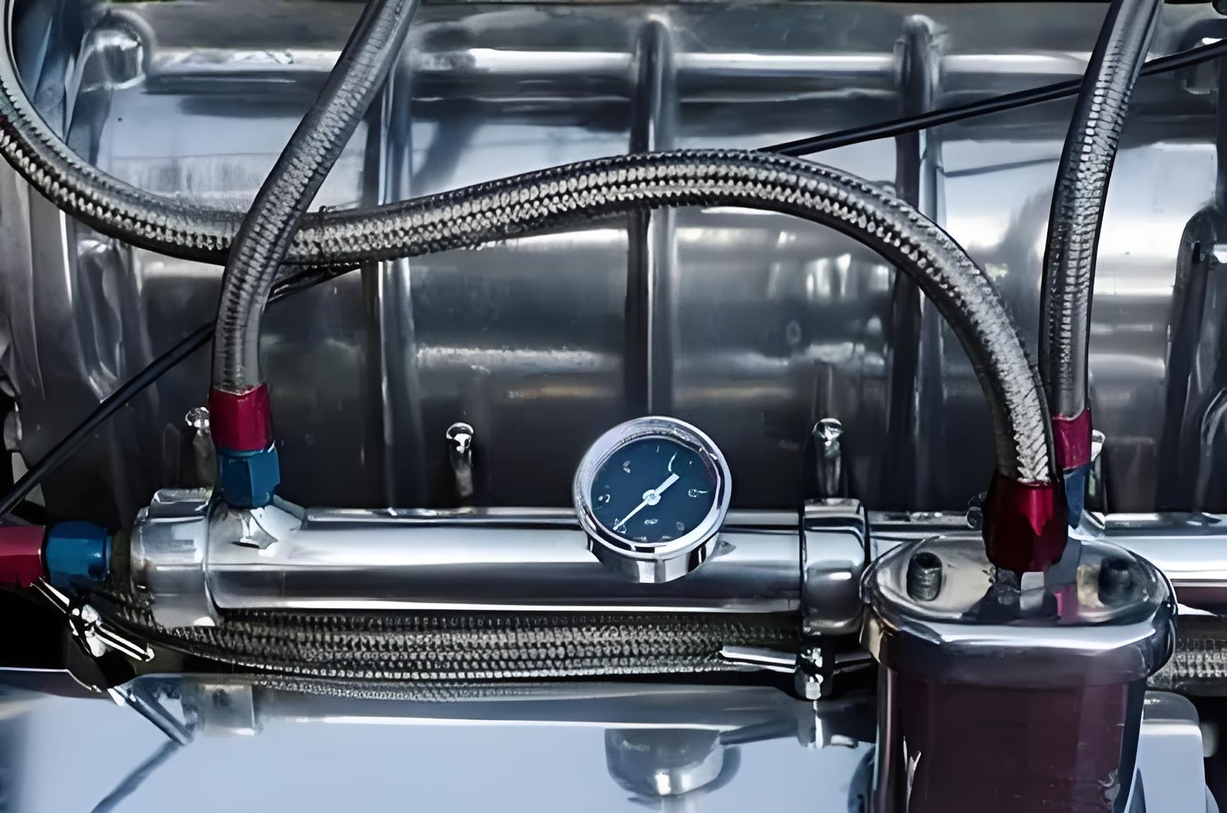 Portable ammonia detector MS500 for measuring internal combustion engine exhaust gases