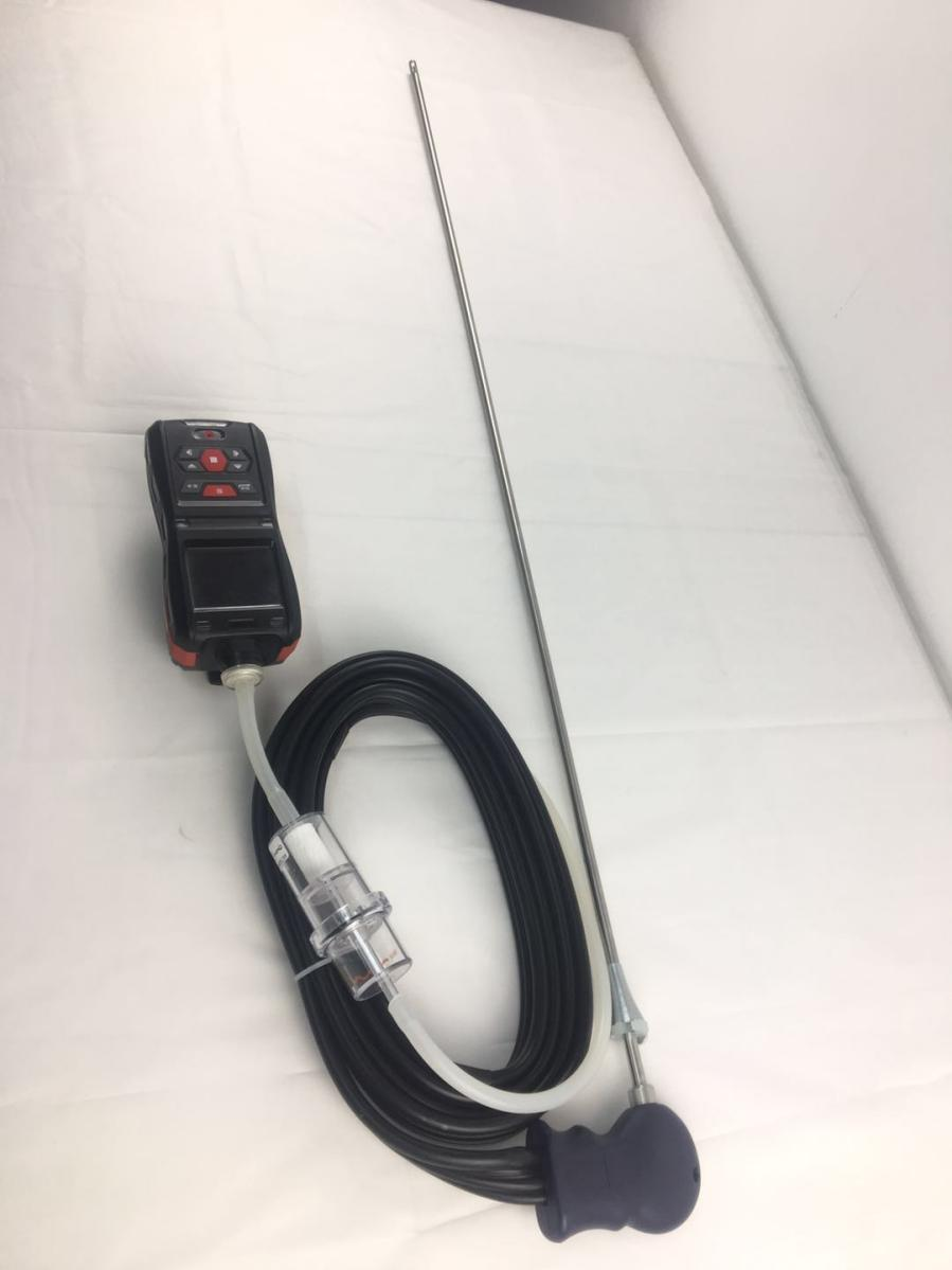 Portable Ammonia Gas Detector MS500 Portable Ammonia Gas Detector MS500