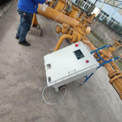 Powerful Partnership! Sichuan Huayou Joins Forces with Yiyuntian Eranntex Online Monitoring System to Safeguard Gas Safety