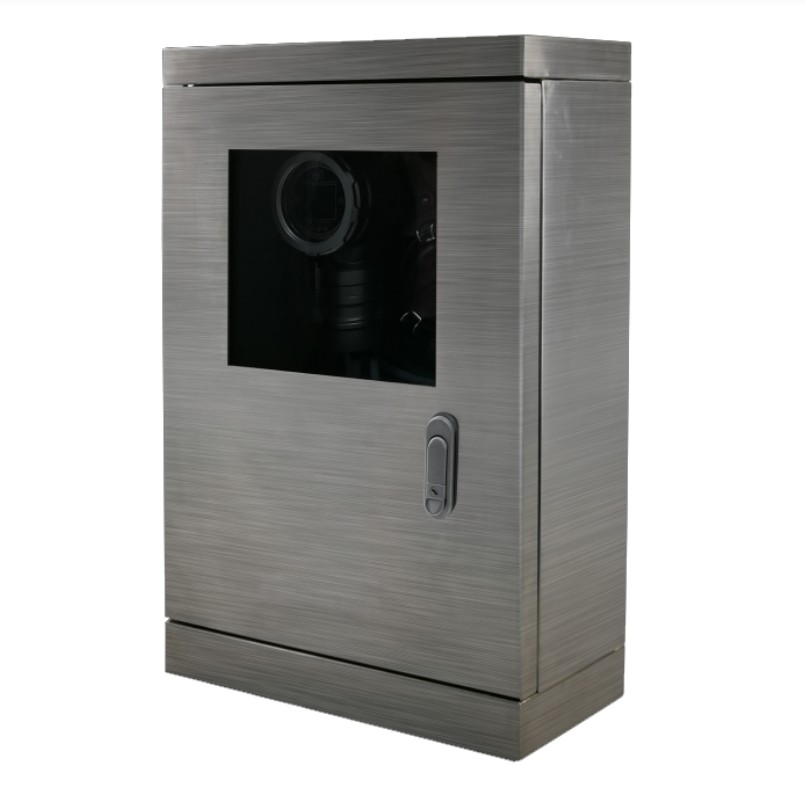 Yiyuntian Eranntex Gas Online Monitoring System Solves Ammonia and Sulfur Problems in Regulating Storage Tanks