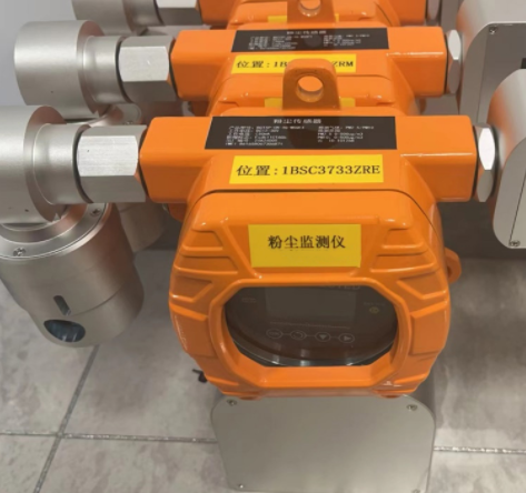 破局利刃：逸云天在线式粉尘检测仪，化解中广核粉尘监测困局