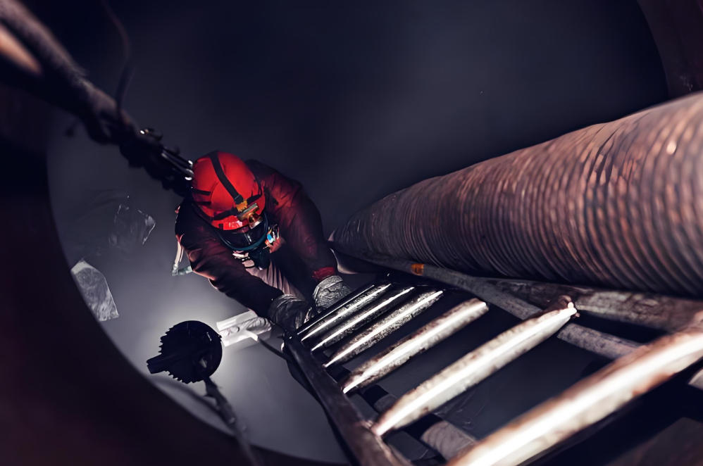 Yiyuntian Eranntex Wireless Integrated Gas Detection Solution Emerges as New Choice for Confined Space Protection!