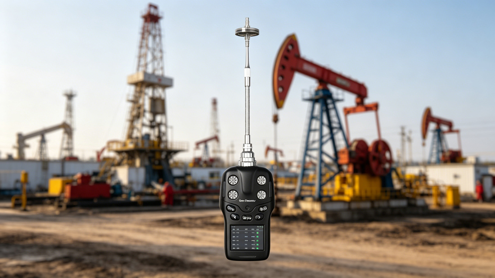 Oxygen Detectors Selection Guide