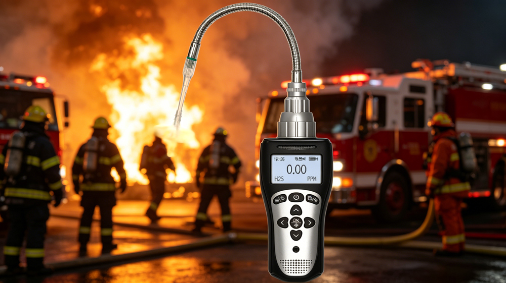 What Are the Different Types of Oxygen Detectors?