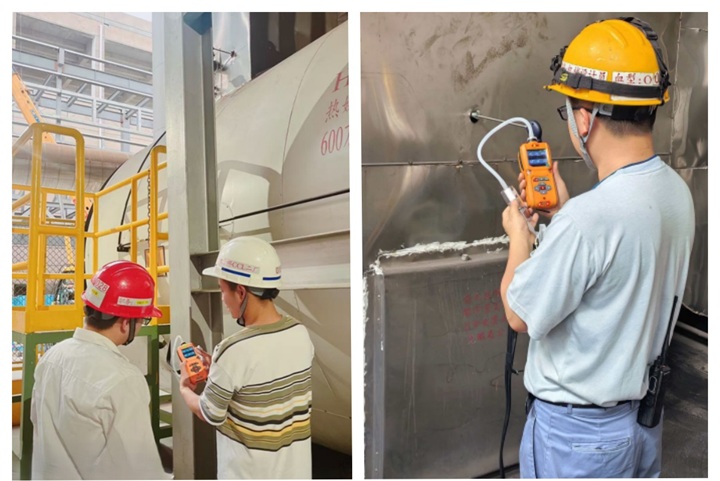 On-site Application Image