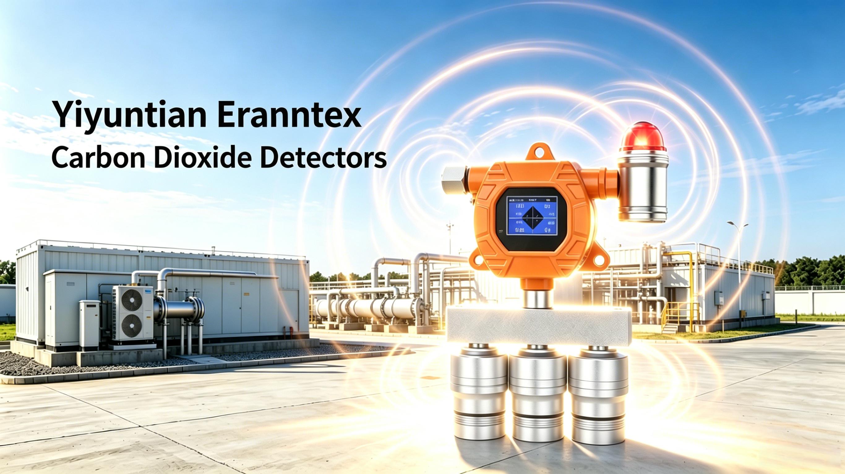 What Do Carbon Dioxide Detectors Measure?