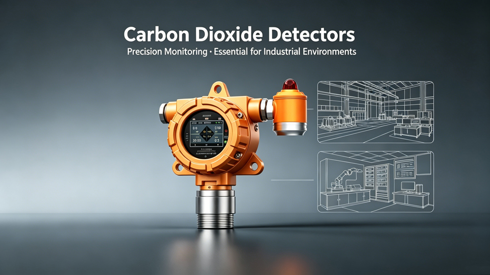 Key Points for the Installation and Maintenance of Carbon Dioxide Detectors