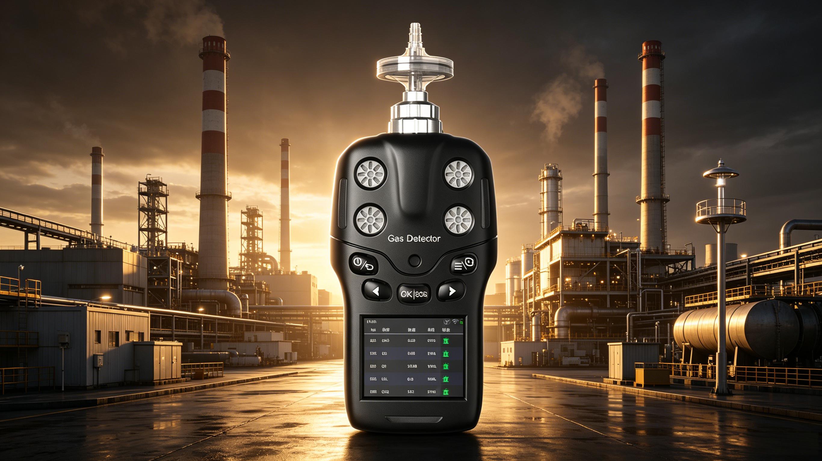 What is the calibration interval for nitrogen oxide detectors?