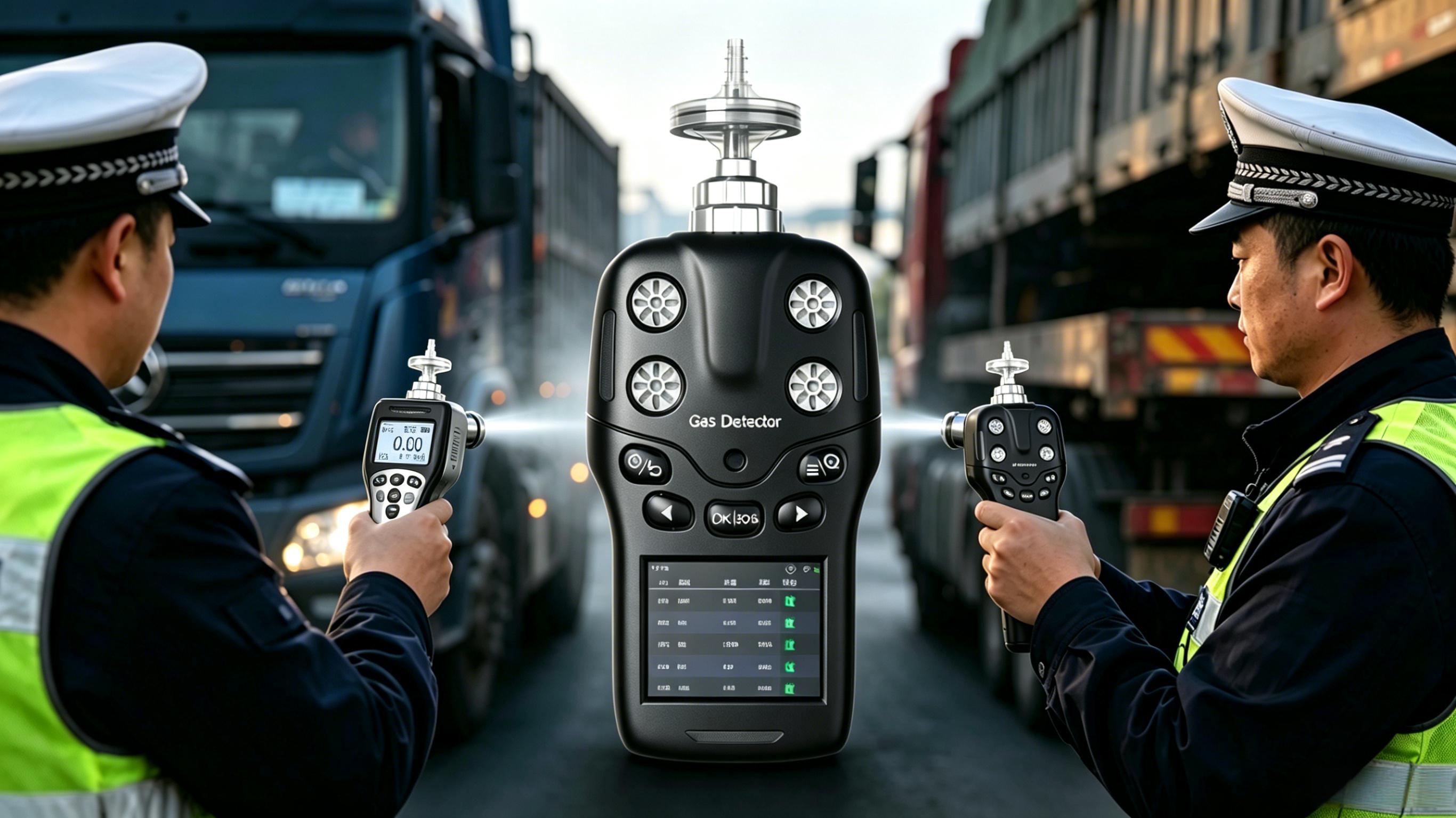 Are there significant price differences between nitrogen oxide detectors based on different principles?