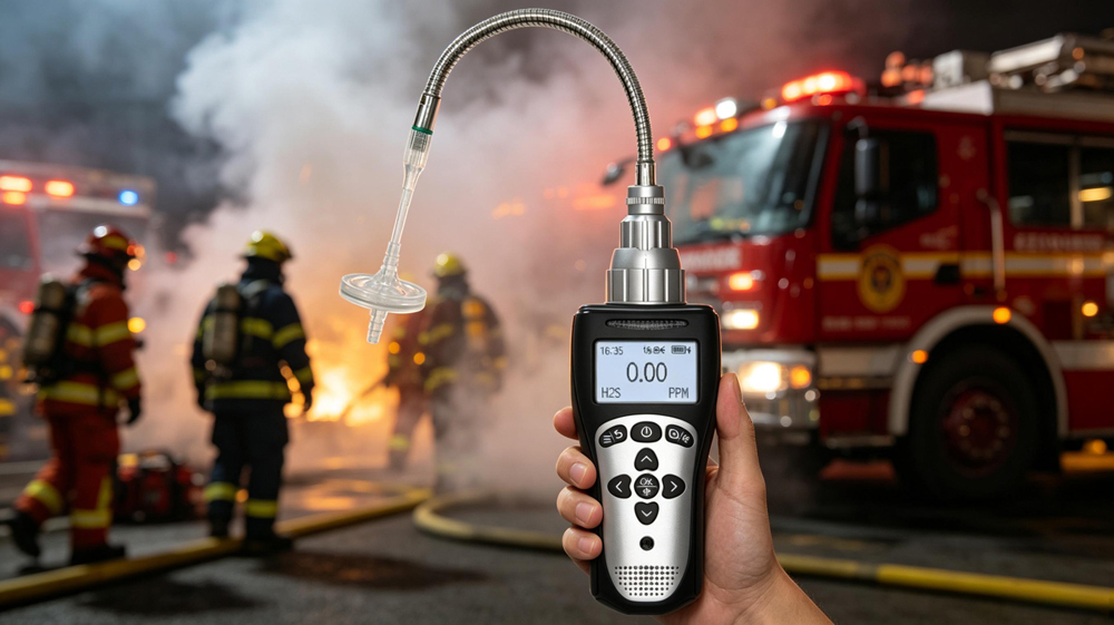 What are some common errors in carbon monoxide detectors calibration?