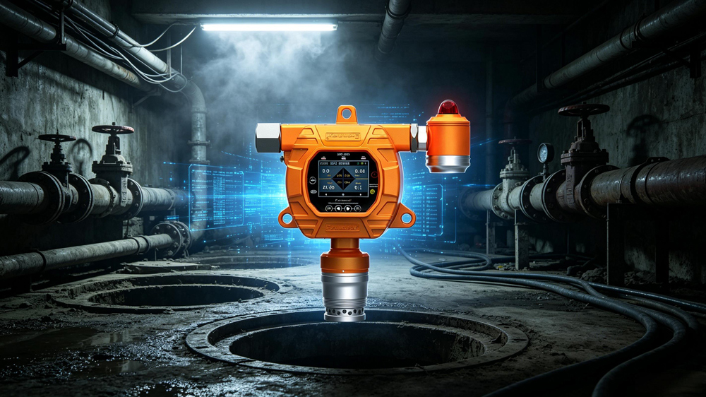 How Should Combustible Gas Detectors Alarm Setpoints Be Configured?
