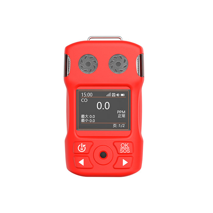 Portable 2-in-1 Gas Detector BTYQ-MS104K-S2