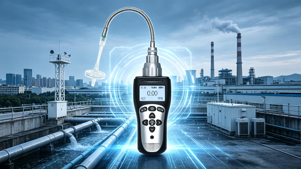 How to Select Parameters for a Nitrogen Oxide Detectors?