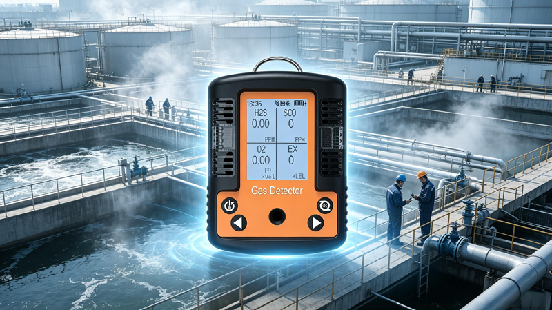 Usage and Precautions for Four-in-One Detectors