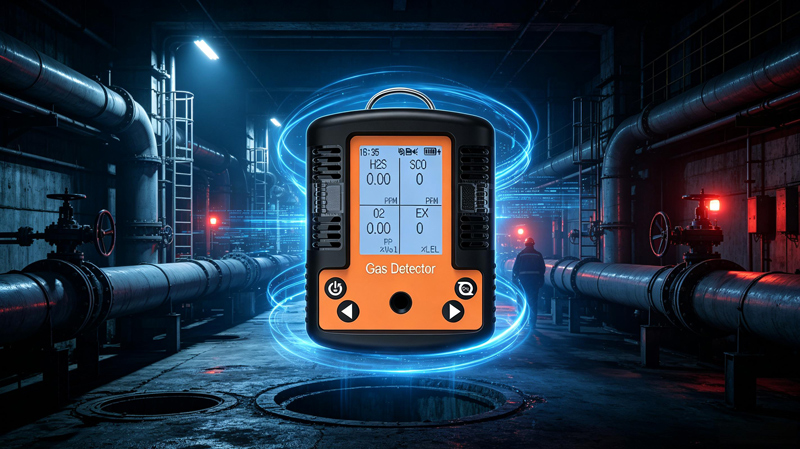How to Choose a Four-in-One Detectors? A 2026 Guide to Avoiding Pitfalls