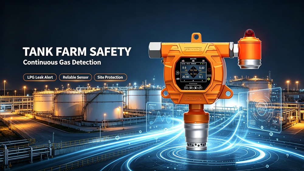 Configuration Standards and Usage Guidelines for Combustible Gas Detectors