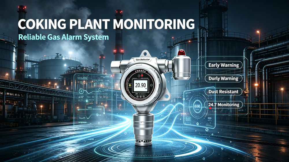 Combustible Gas Detectors Sensors: How Often Do They Need Replacement?